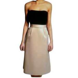 SAISON BLANCHE BRIDESMAID FORMAL DRESS